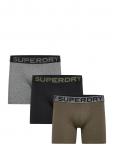 Superdry - Boxer Triple Pack - Bokserid - XL