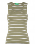 United Colors Of Benetton - Tank-Top - Varrukateta - XS