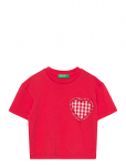 United Colors Of Benetton - T-Shirt - L&uuml;hikeste varrukatega - 82