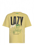 United Colors Of Benetton - T-Shirt - L&uuml;hikeste varrukatega - 122