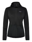 Patagonia - W's R1 P/O Hoody - Spordi kapuutsiga pusad - M