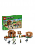 LEGO - Troldkarl-Landsbyangreb 21596 - Lego Minecraft - ONE SIZE