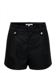 ONLY - Onlbaia Hw Linen Bl Shorts Tlr - Vabaaja l&uuml;hikesed p&uuml;ksid - 42
