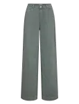 N&uuml;mph - Nuhamilton Hr Wide Jeans - Laiad - 34