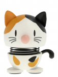 Hoptimist - Hoptimist Calico Xs White - Figuurid ja skulptuurid - 4.3X4.2X5.3CM x 4.3