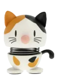 Hoptimist - Hoptimist Calico Xs White - Figuurid ja skulptuurid - 4.3X4.2X5.3CM x 4.3