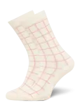 Marimekko - Linjaus Pikku Ruutu - Tavalised sokid - 39-42