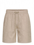 Blend - Bhaban Lin Shorts Pp Noos - Linased l&uuml;hikesed p&uuml;ksid - XL