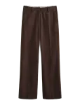 Gant - Tailored Slim Flare Flannel Pants - Laieneva s&auml;&auml;rega - 42