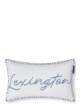 Lexington Home - Logo Linen/Cotton 50X30 Pillow - Padjad - 30X50CM