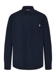 U.S. Polo Assn. - Umdaren Shirt Ls Wvn - Vabaaja s&auml;rgid - S