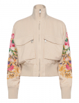 Desigual - Woman Woven Jacket - Bomber-jakid - XL