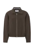 Soft Rebels - Srvilja Jacket Grs - Bomber-jakid - XL