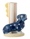 Bloomingville - Dachsy Candle Holder - K&uuml;&uuml;nlajalad - H12CM