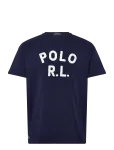 Polo Ralph Lauren - Classic Fit Logo Jersey T-Shirt - L&uuml;hikeste varrukatega - XL