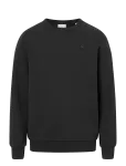 Knowledge Cotton Apparel - Basic Badge Sweat - Gots/Vegan - Dressipluusid - XL