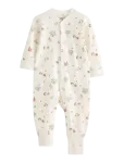 Lindex - Pyjamas With Fold-Over Cuffs - Pidžaama kombinesoonid - 68