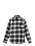 Anerkjendt - Akleif Flannel Check5 - Ruudulised s&auml;rgid - XXL
