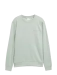 Tom Tailor - Printed Crew Neck Sweater - Dressipluusid - M