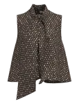Selected - Slwkaia Relaxed Sl Tie Top - Varrukateta - 34