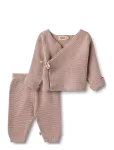 Wheat - Giftbox Indigo Baby Set - Beebide kinkekomplektid - 80