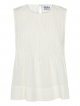 Object - Objmanar S/L Pleated Top E Ss Fair 26 - Varrukateta - 36