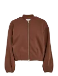 Minus - Msmaddy Grs Short Jacket - Bomber-jakid - 38