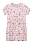 Name It - Nmfvemma Ss Aop Dress - L&uuml;hikeste varrukatega vabaajakleidid - 98