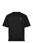 Lyle & Scott - Ultra Soft T-Shirt - L&uuml;hikeste varrukatega - L