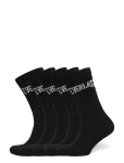 Everlast - Everlast 5-Pack Everyday Crew Socks - Sport Muud aksessuaarid - 39-42