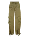 Desigual - Pant_Fan - Cargo-p&uuml;ksid - S