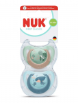 NUK - First Choice Turtle/Whale, Size 18-36 Months - Lutid - 18/36MONTHS