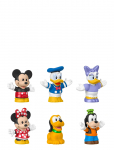 Fisher-Price - Jhd08 | Lp Mickey & Friends 6Pk Rework F25 - Filmid ja muinasjututegelased - ONE SIZE