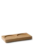 Crushgrind - Tabletopper, Fsc Oak, 2 - Soola- ja pipraveskid - 16 CM