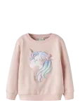Name It - Nmfkisa Ls Sweat Unb Box - Dressipluusid - 98