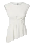 Pieces - Pcmalie Sl Asymetric Top Jrs D2D - Varrukateta - L