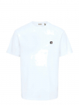 ONLY & SONS - Onsciff Caspian Air Ss Reg Emb Tee - L&uuml;hikeste varrukatega - XXL