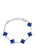 Steel & Barnett - Clover Bracelet - K&auml;ev&otilde;rud - ONE SIZE 17 - 23 cm