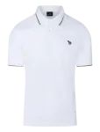 PS Paul Smith - Mens Reg Fit Ss Polo Shirt Zebra - L&uuml;hikeste varrukatega - L