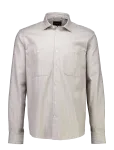Lindbergh - Stripe Shirt L/S - Vabaaja s&auml;rgid - XXL
