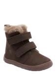 Bisgaard - Bisgaard Barefoot Emil Lamb - Talvesaapad kr&otilde;pskinnisega - 26/14.9CM