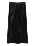 Gant - Sateen Pleated Skirt - Plisseeritud seelikud - 34