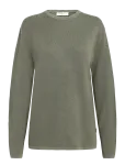 Tom Tailor - Basic Structred Crew Neck Knit - &Uuml;mara kaelusega - XL