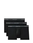 Calvin Klein - Trunk 3Pk - Bokserid - XS