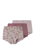 Name It - Nmftights 3P Violetflower Noos - Alusp&uuml;ksid - 110