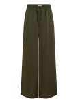 Vila - Viellette Wide String Pants/Ka - Lai jalg - 34