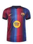Nike - Fc Barcelona 2026/27 Stadium Home Kids - Jalgpallis&auml;rgid - 122-128