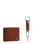 Tommy Hilfiger - Mini Cc Wallet & Key Fob - Klassikalised rahakotid - ONE SIZE