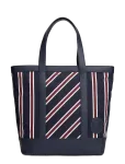 Tommy Hilfiger - Th Varsity Jacquard Tote - Ostukotid - ONE SIZE