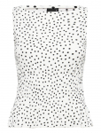 Gina Tricot - Smock Top - Varrukateta - M